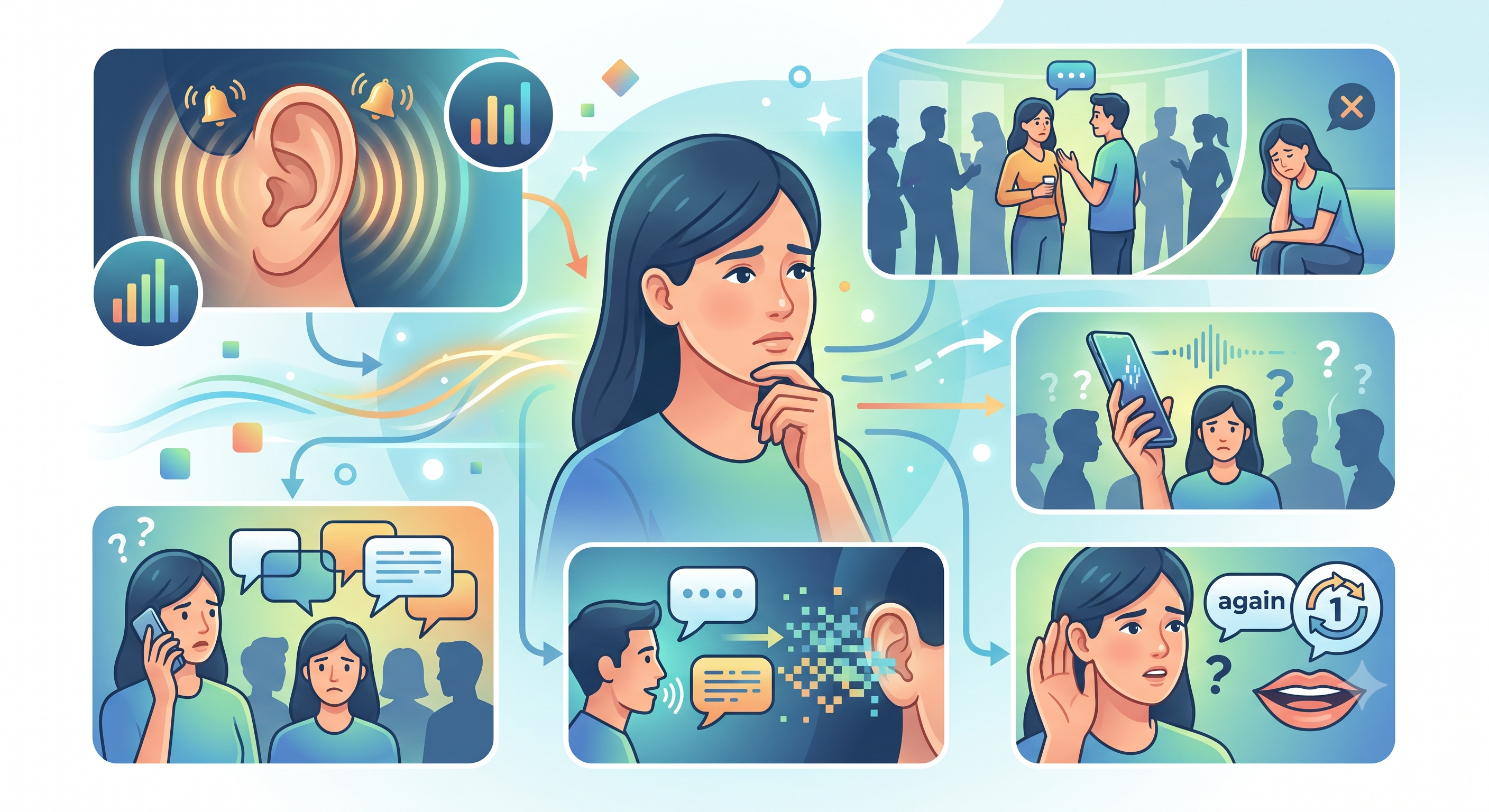 Hearing loss evaluation by Dr. Varun Jitendra Dave
