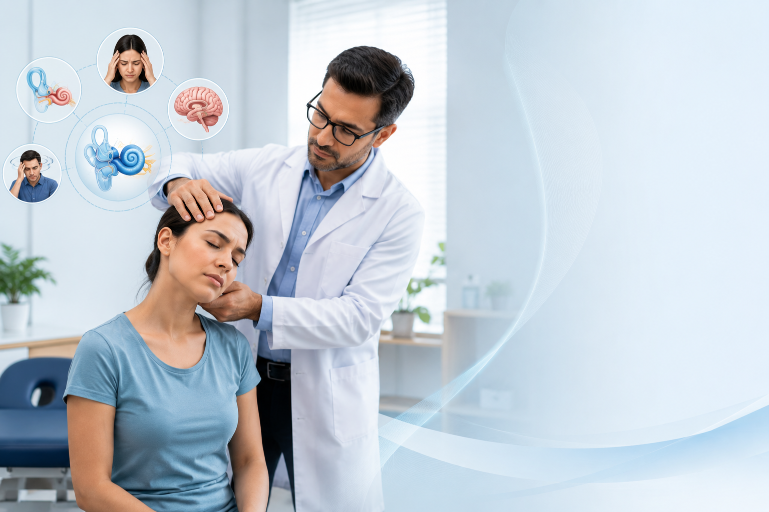 Vertigo consultation with ENT specialist in Mumbai