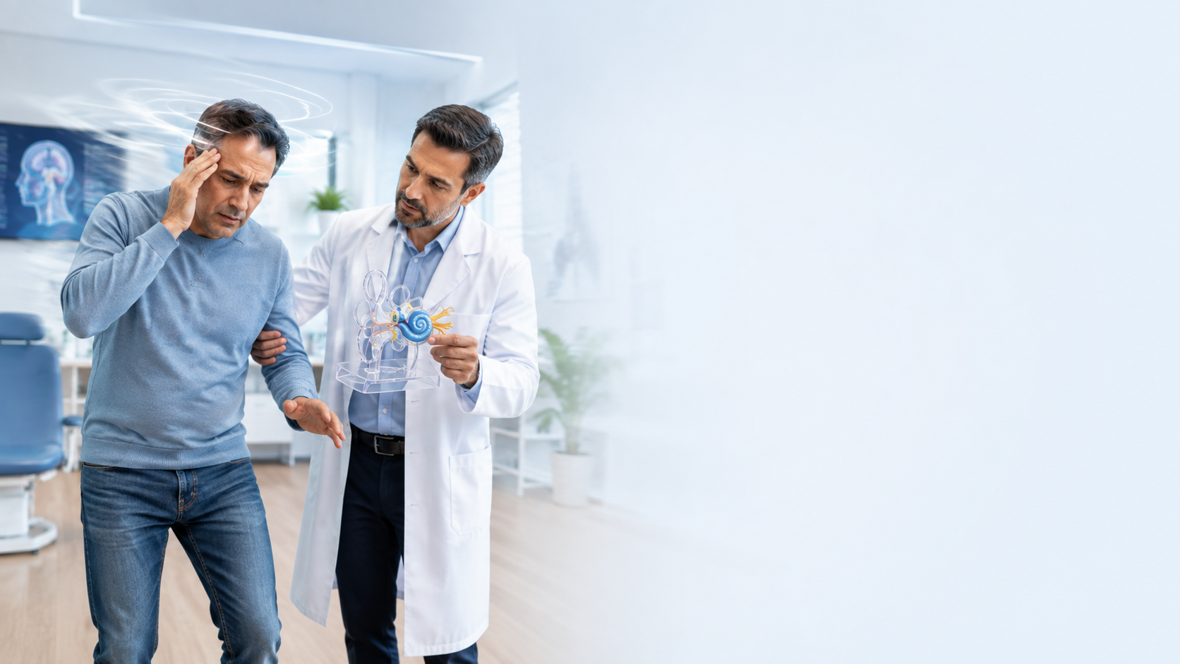 Inner ear balance disorder treatment in Vile Parle Mumbai
