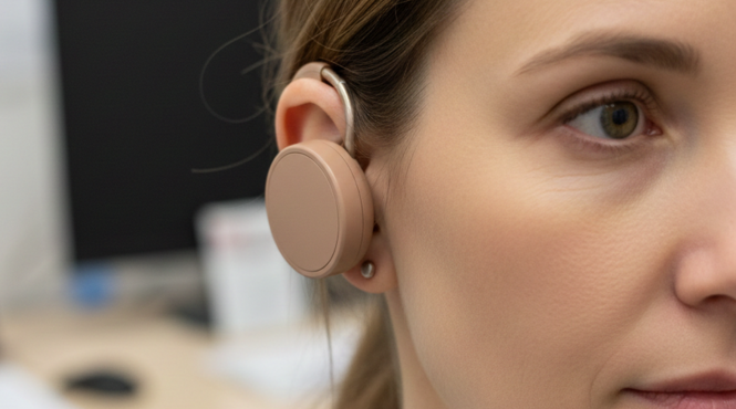 Ear infection treatment consultation