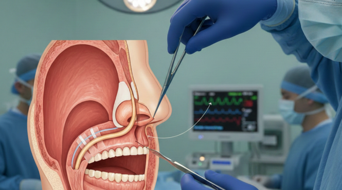 Ear infection treatment consultation