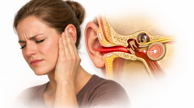 Ear infection treatment consultation