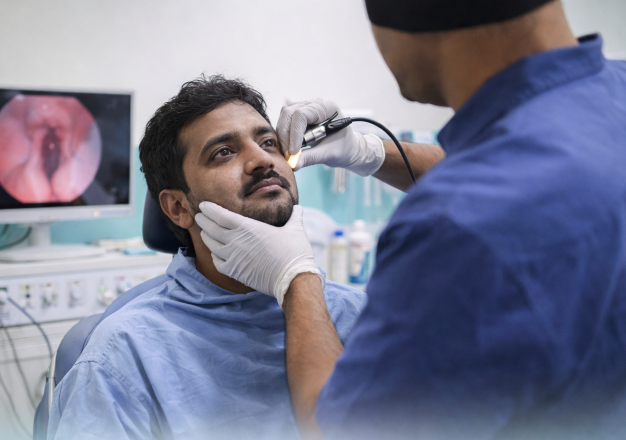 Head & Neck Services