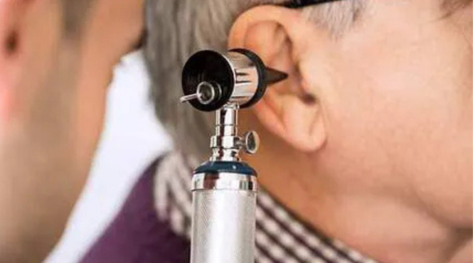 Ear infection treatment consultation