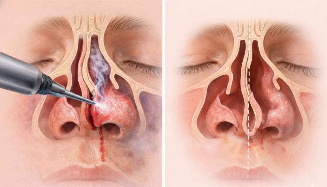 Ear infection treatment consultation