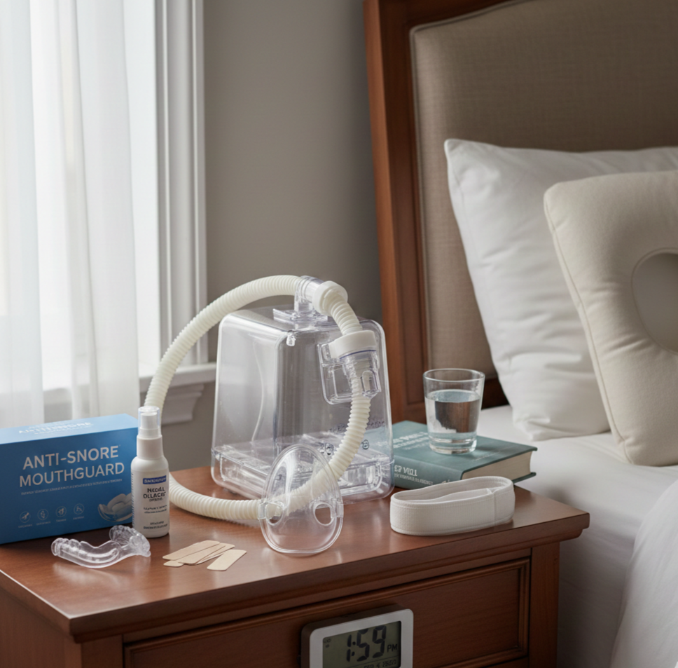 Ear infection treatment consultation