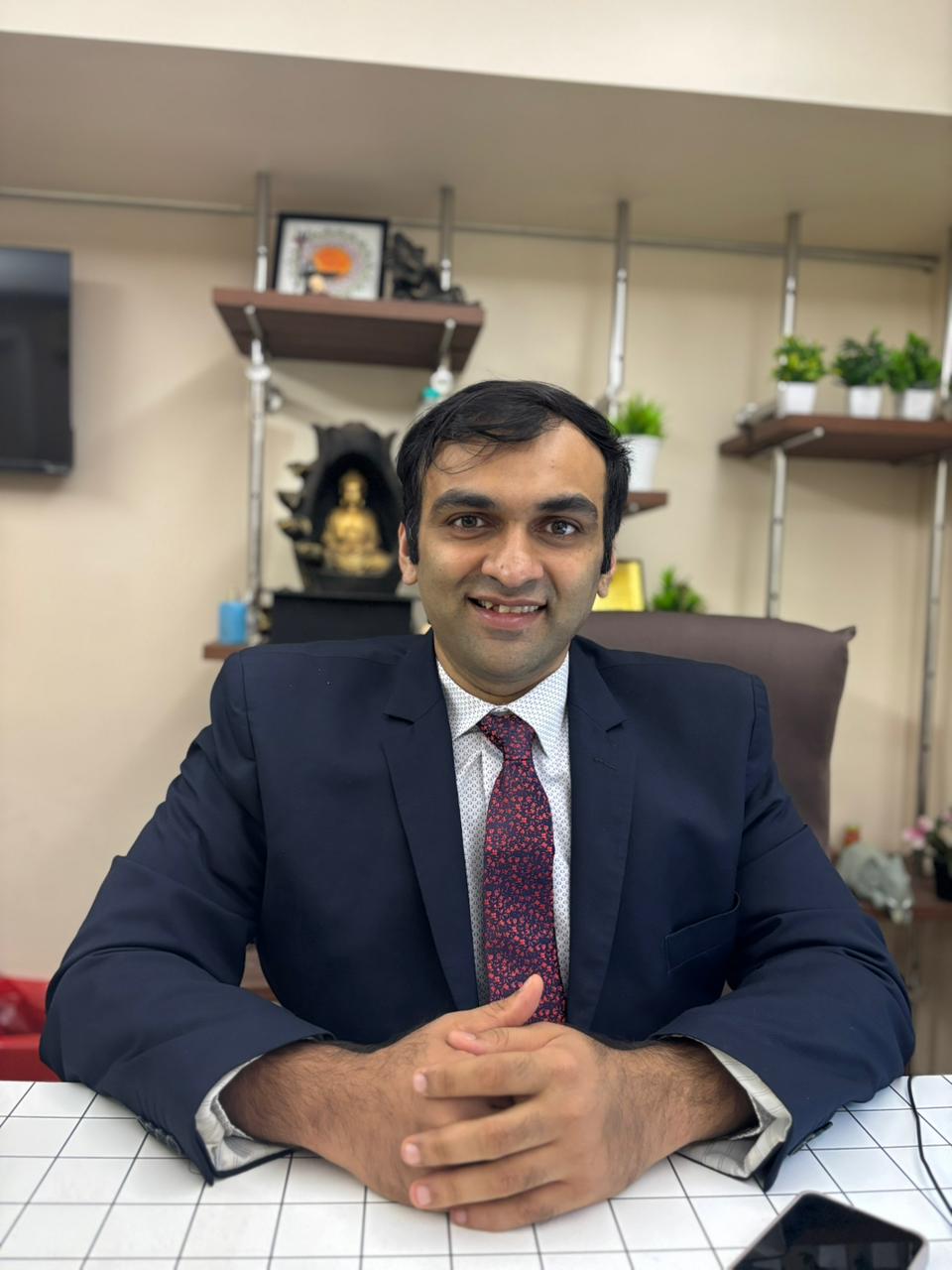 Dr. Varun Jitendra Dave