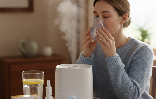 Ear infection treatment consultation